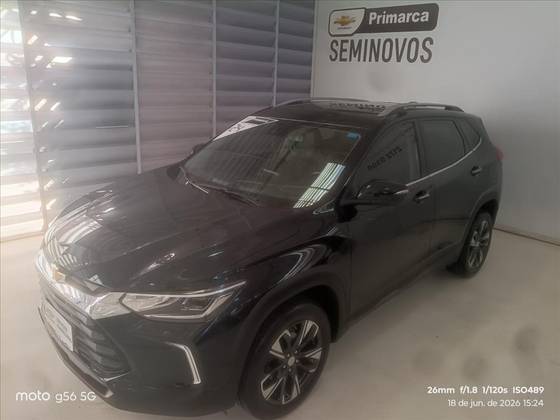 CHEVROLET TRACKER 1.2 TURBO FLEX PREMIER AUTOMÁTICO